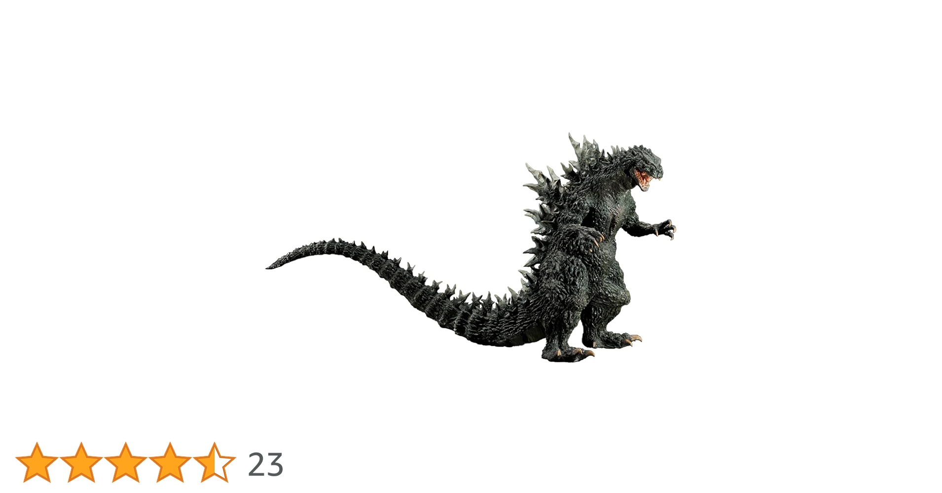 リアルマスターコレクション ゴジラ2000 ミレニアム ひな形レプリカ 限定商品 Amazon | エクスプラス リアルマスターコレクション ゴジラ2000